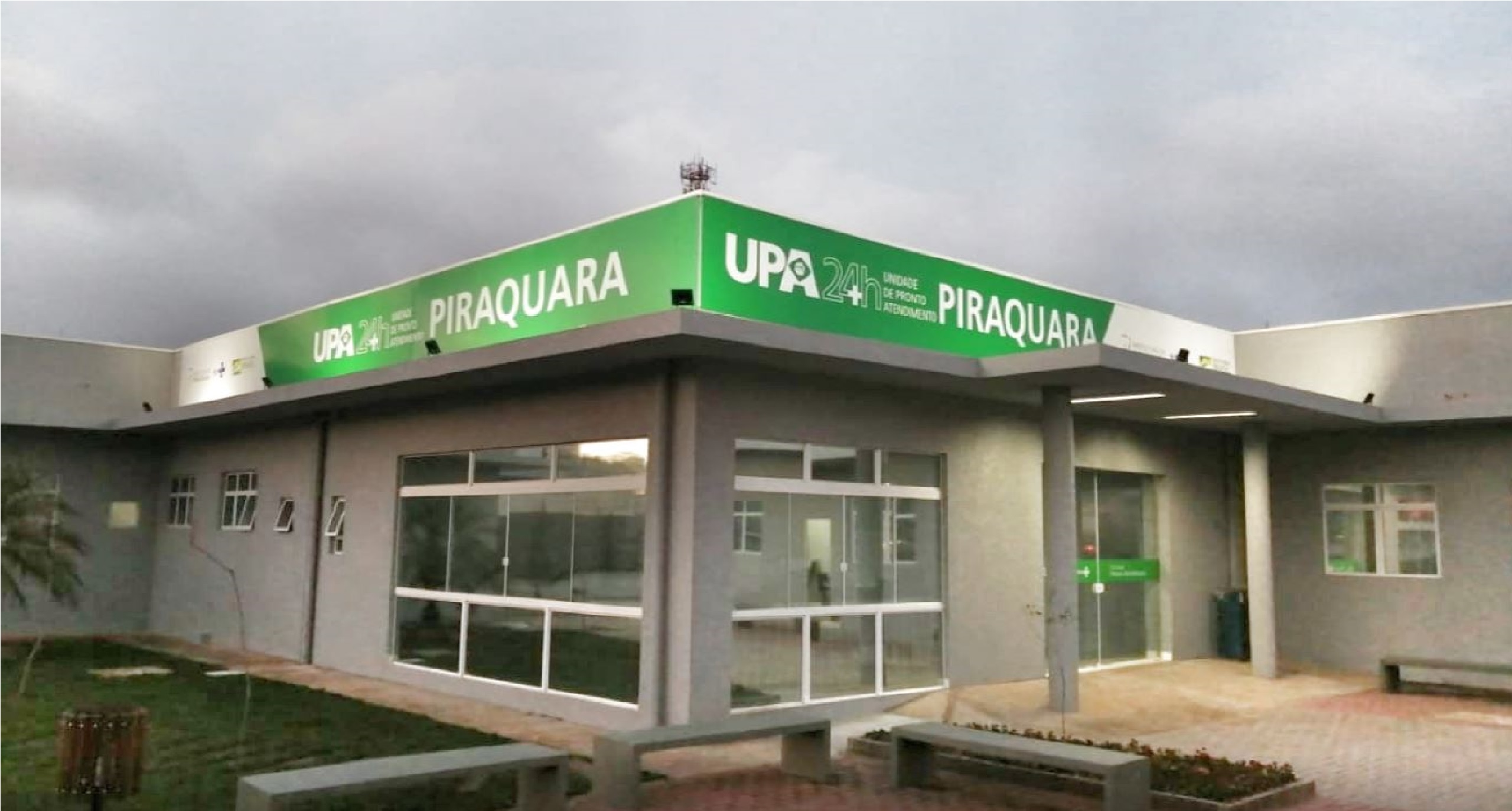 Projeto Arquitetônico | UPA Piraquara
