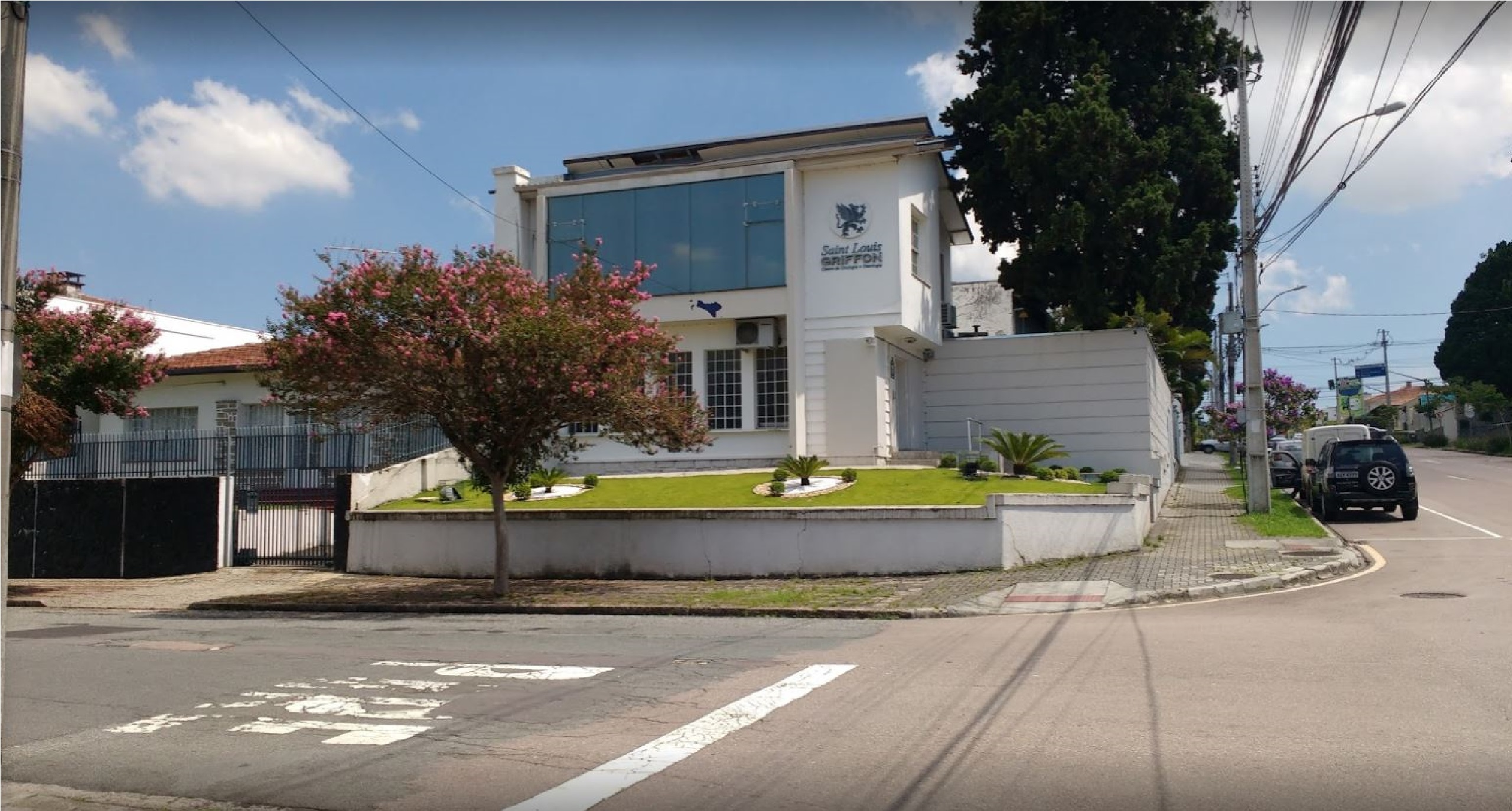 Projeto Arquitetônico - Clínica Griffon - Curitiba, PR - BIOENG Projetos